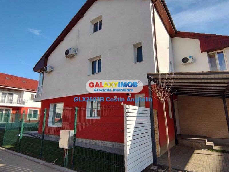 Vila premium cu panouri fotovoltaice - Pipera - 