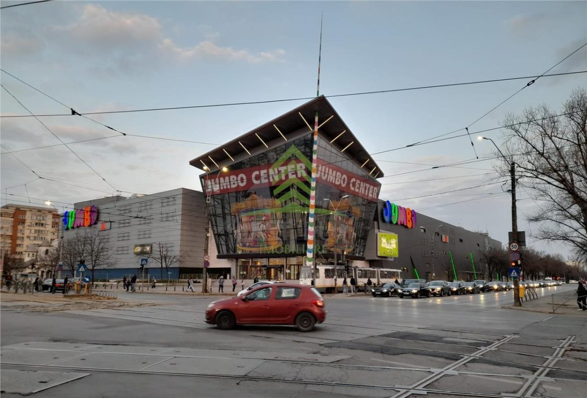 SEBASTIAN JUMBO, 55 MP SEMIDECOMANDAT ETAJ 7/8 BLOC 1986 REABILITAT - 