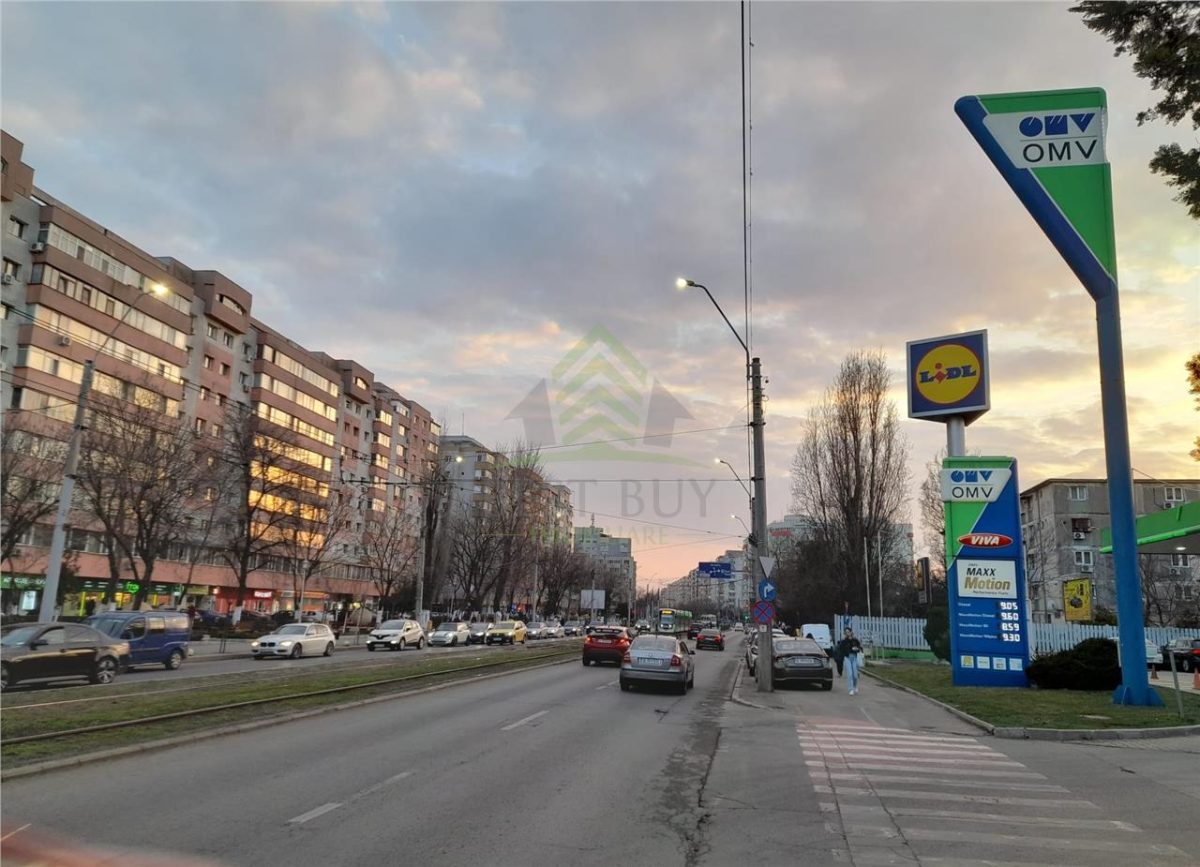 SEBASTIAN JUMBO, 55 MP SEMIDECOMANDAT ETAJ 7/8 BLOC 1986 REABILITAT - foto 2