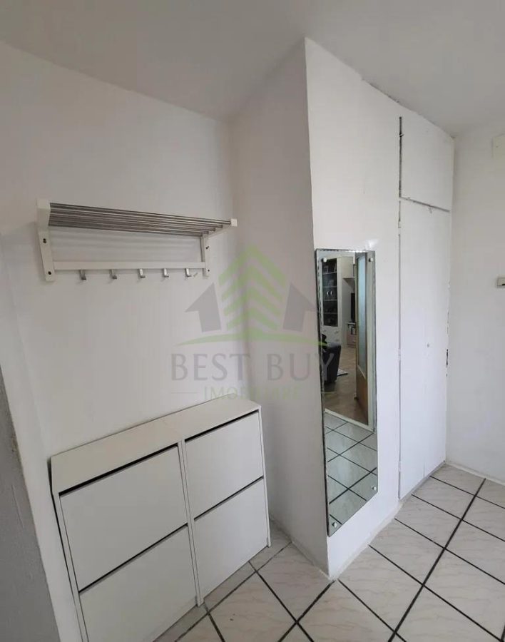 SEBASTIAN JUMBO, 55 MP SEMIDECOMANDAT ETAJ 7/8 BLOC 1986 REABILITAT - foto 12