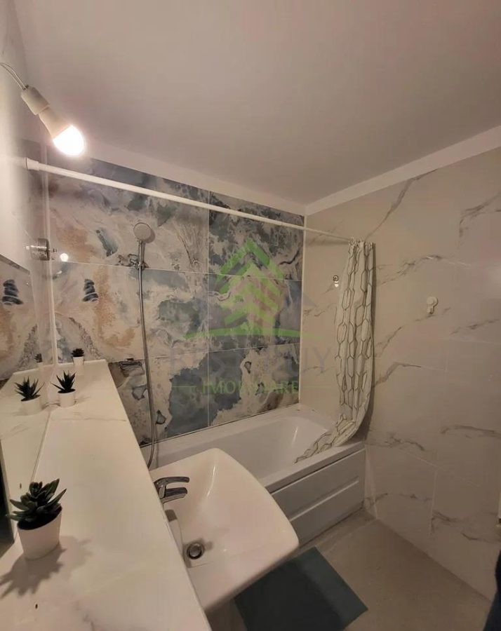 SEBASTIAN JUMBO, 55 MP SEMIDECOMANDAT ETAJ 7/8 BLOC 1986 REABILITAT - foto 14