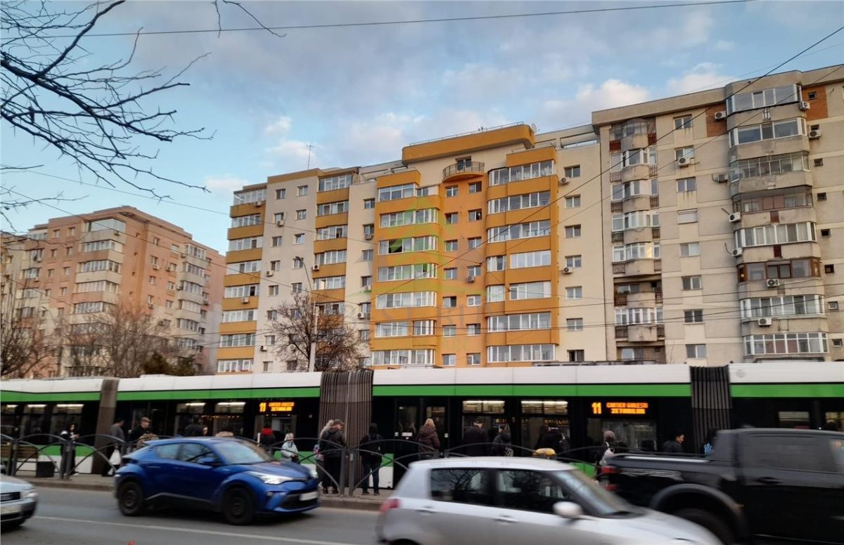 SEBASTIAN JUMBO, 55 MP SEMIDECOMANDAT ETAJ 7/8 BLOC 1986 REABILITAT - foto 16