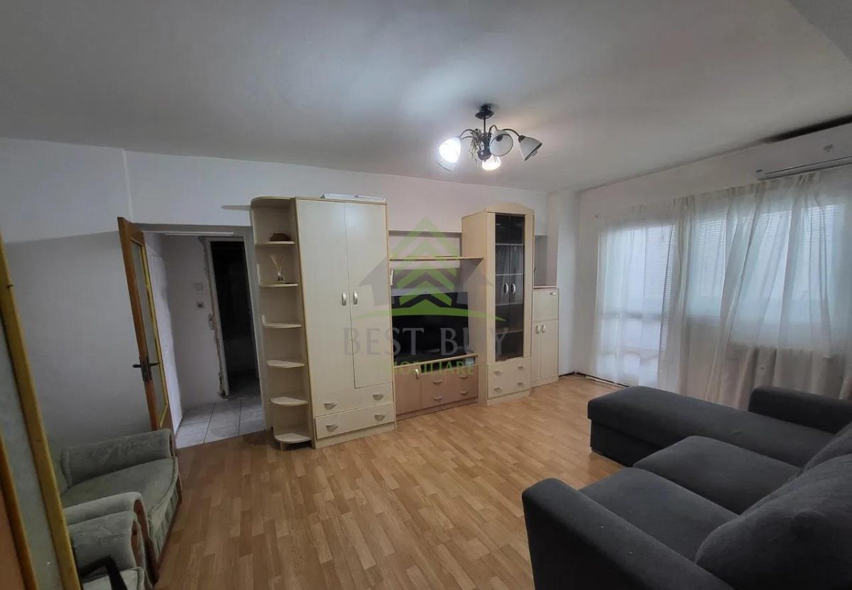 SEBASTIAN JUMBO, 55 MP SEMIDECOMANDAT ETAJ 7/8 BLOC 1986 REABILITAT - foto 4