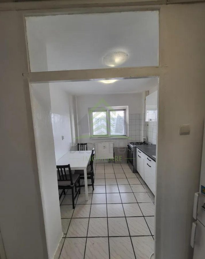 SEBASTIAN JUMBO, 55 MP SEMIDECOMANDAT ETAJ 7/8 BLOC 1986 REABILITAT - foto 9