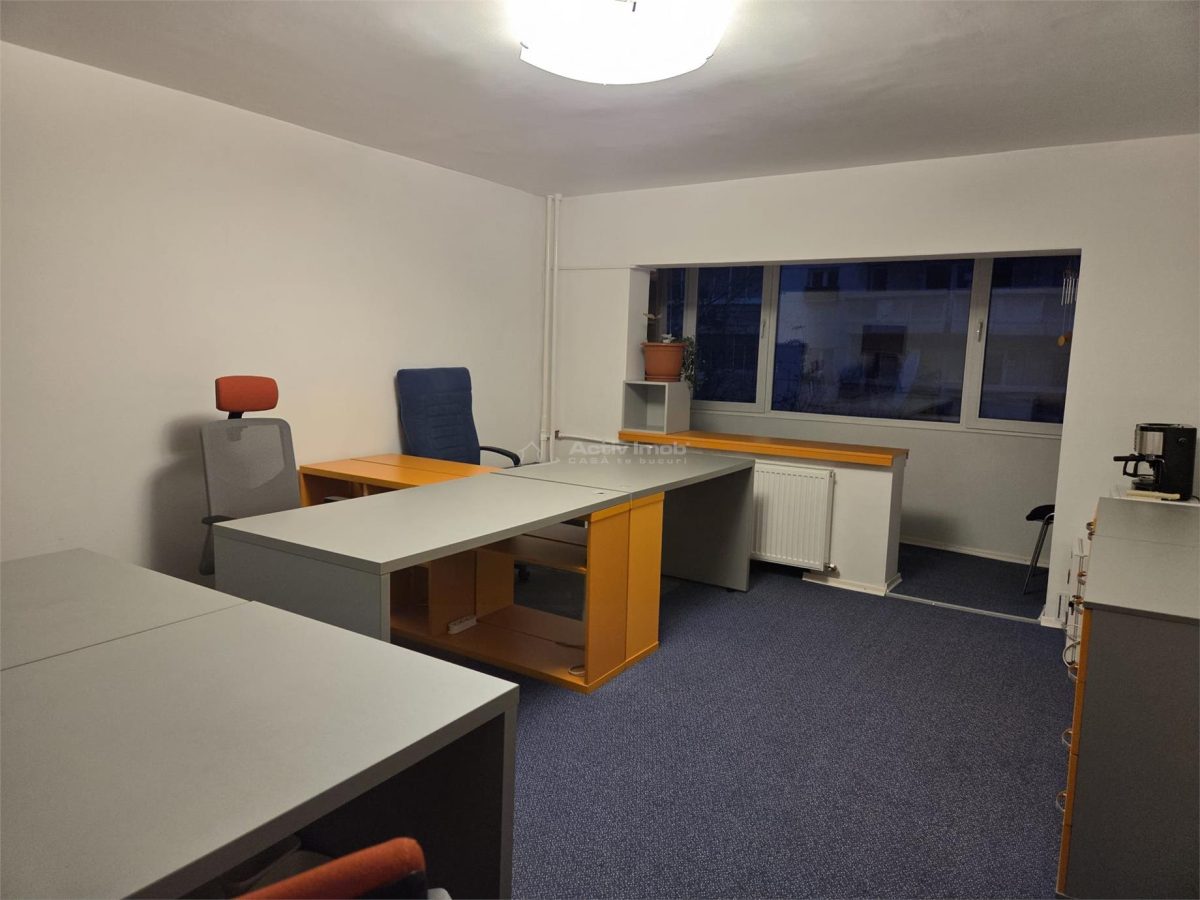 Garsoniera Premium pentru Birou, Decebal,  Parcare, 10 min Metrou - foto 4