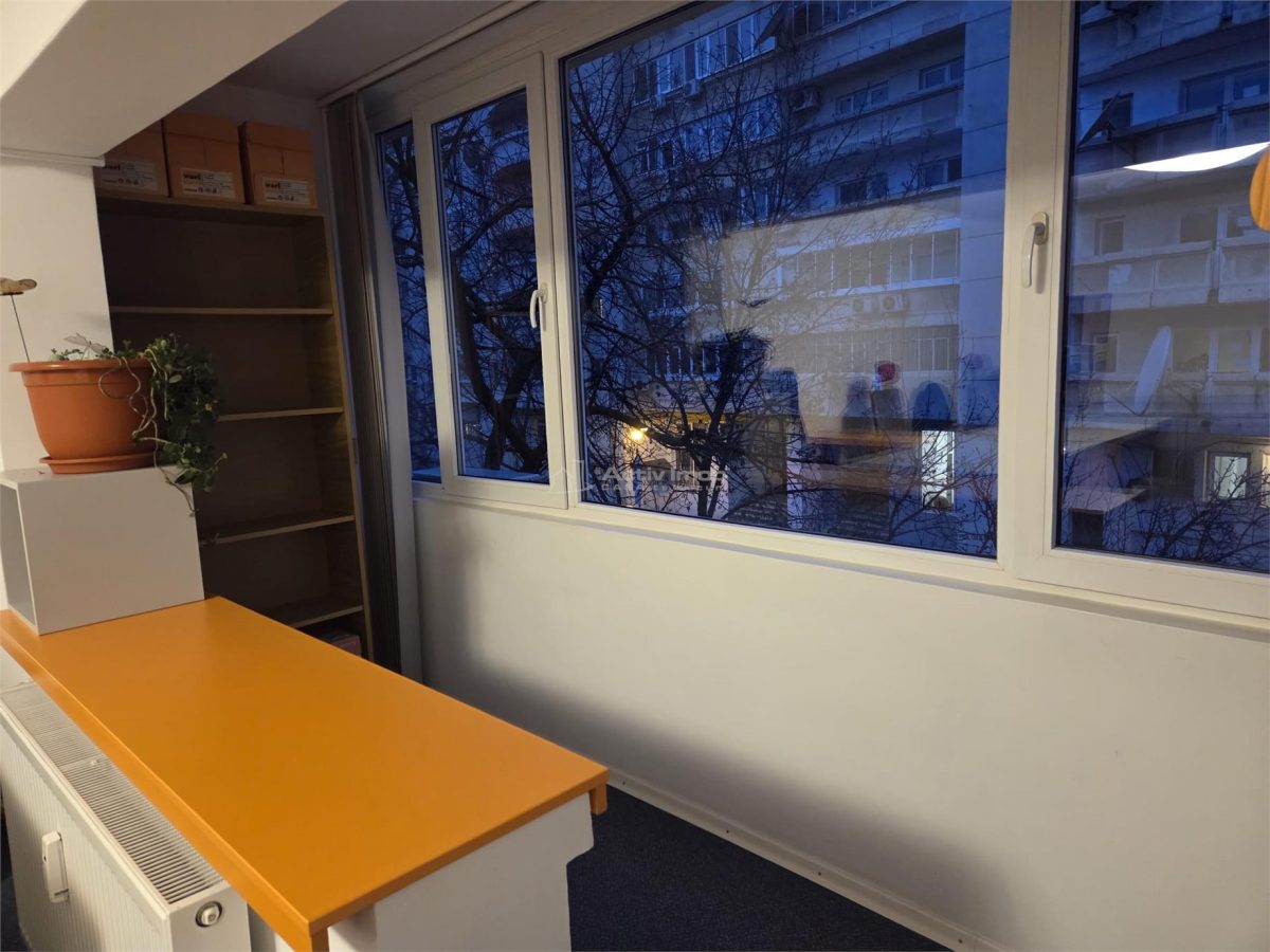 Garsoniera Premium pentru Birou, Decebal,  Parcare, 10 min Metrou - foto 5