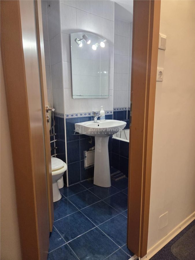 Garsoniera Premium pentru Birou, Decebal,  Parcare, 10 min Metrou - foto 6