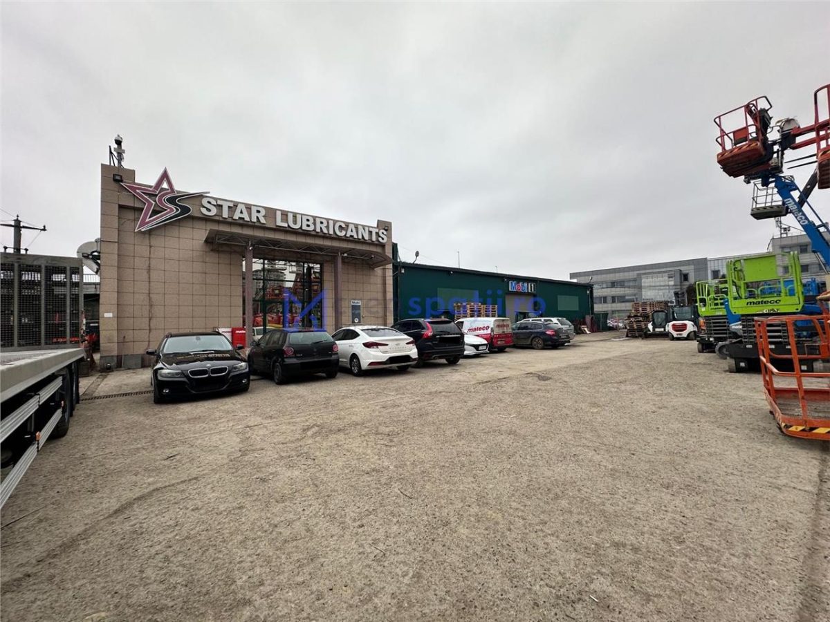 Showroom 330mp, rond Mall Moldova - foto 2