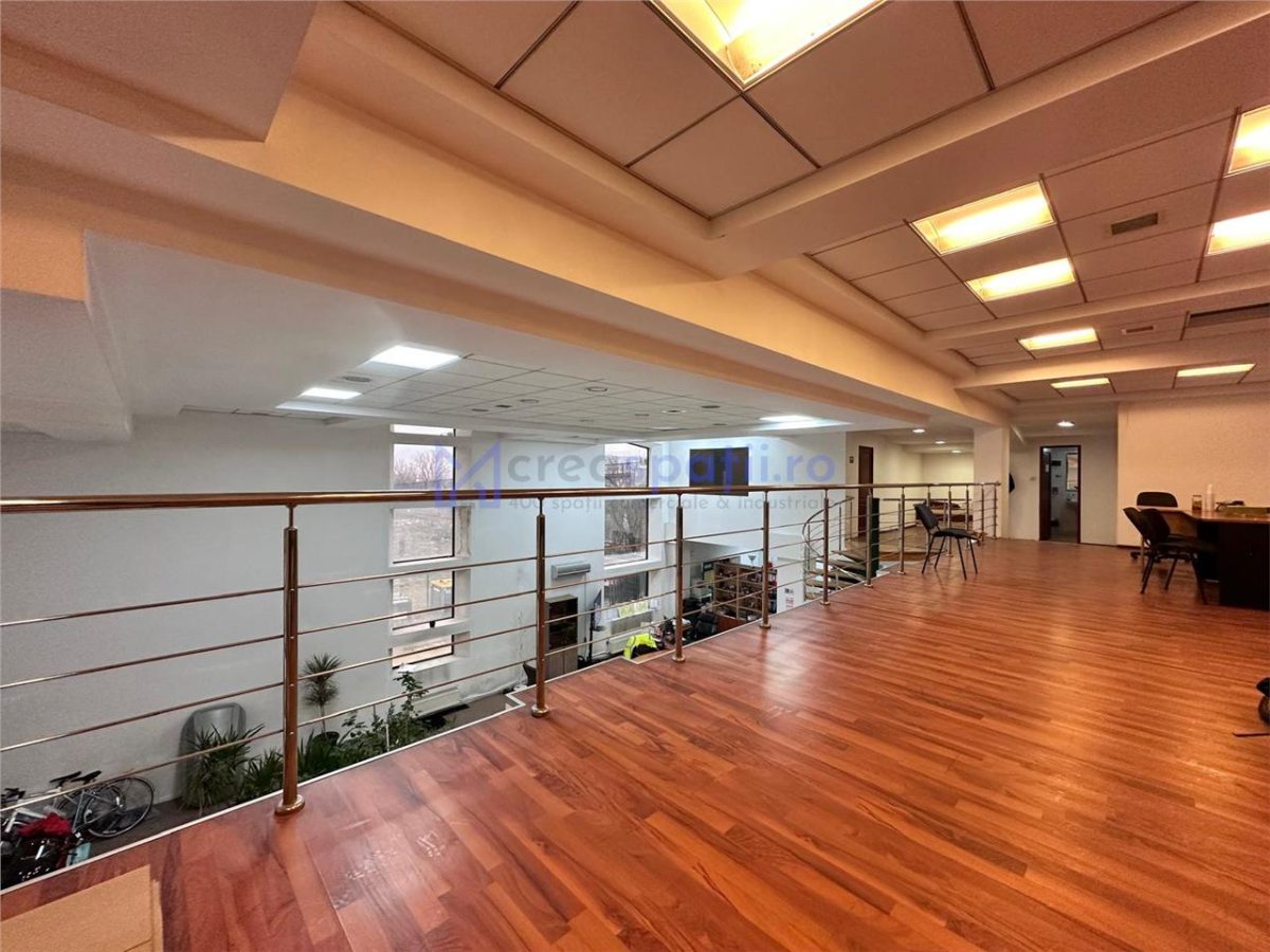 Showroom 330mp, rond Mall Moldova - foto 14