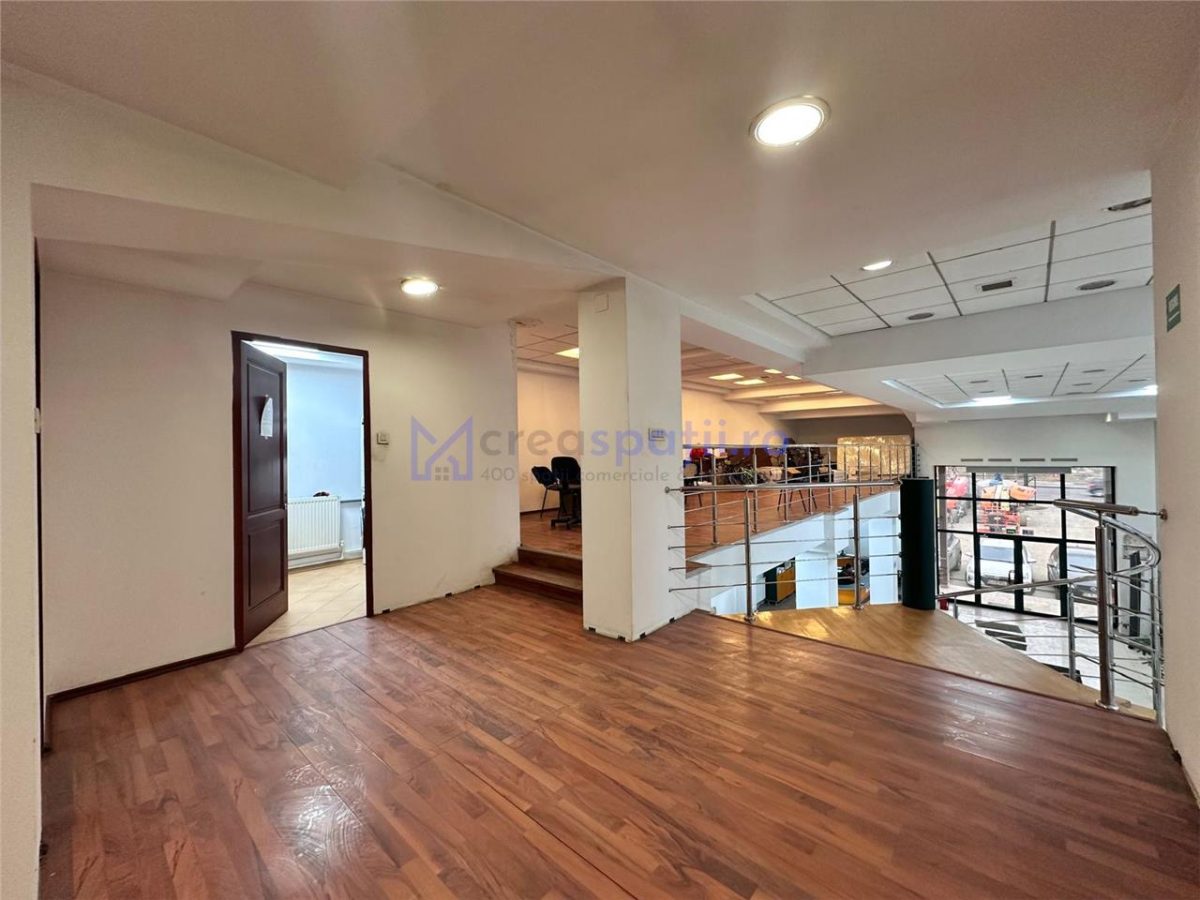 Showroom 330mp, rond Mall Moldova - foto 6