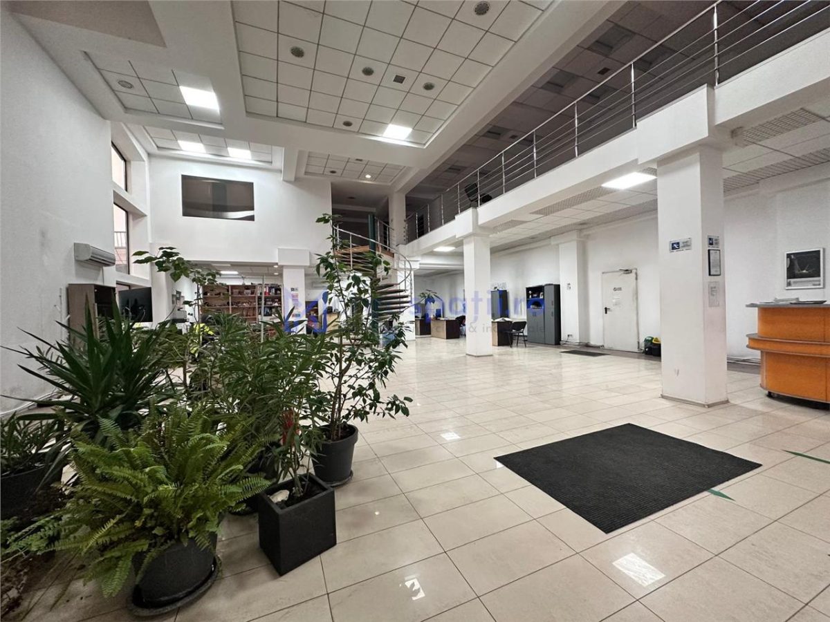 Showroom 330mp, rond Mall Moldova - foto 8