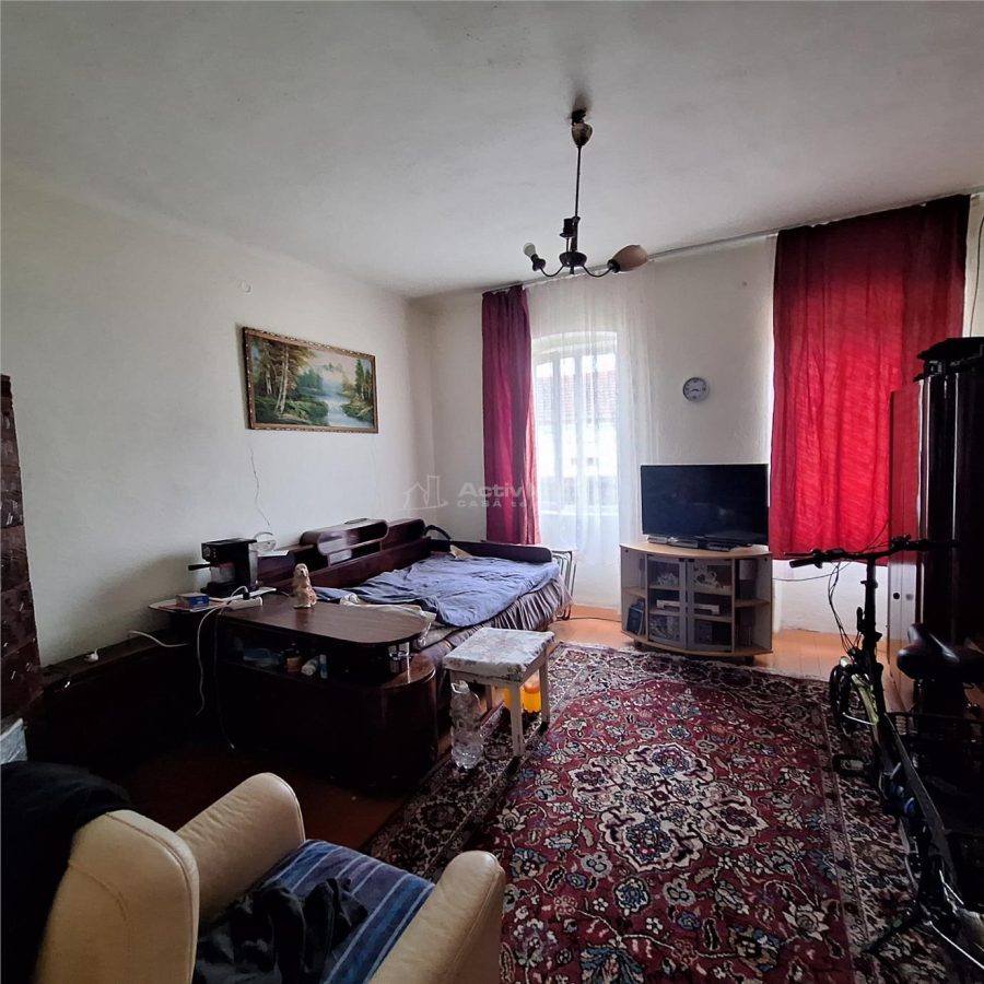 Bocsa Montana, Casa mare la strada principala - foto 2