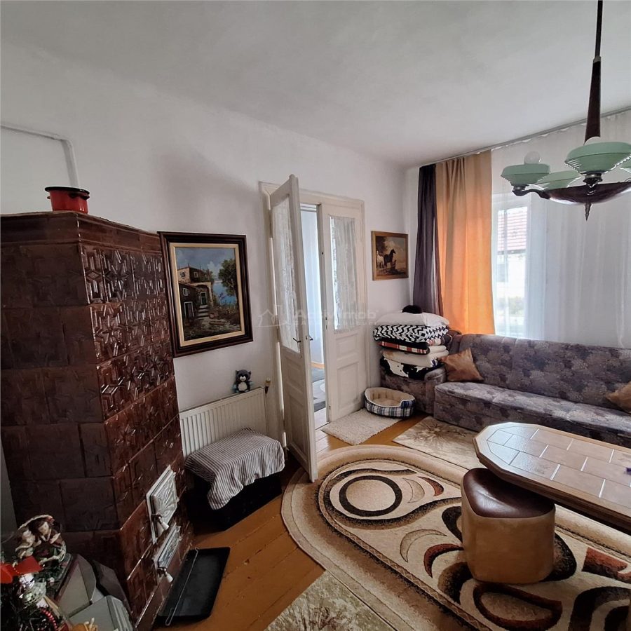 Bocsa Montana, Casa mare la strada principala - foto 17