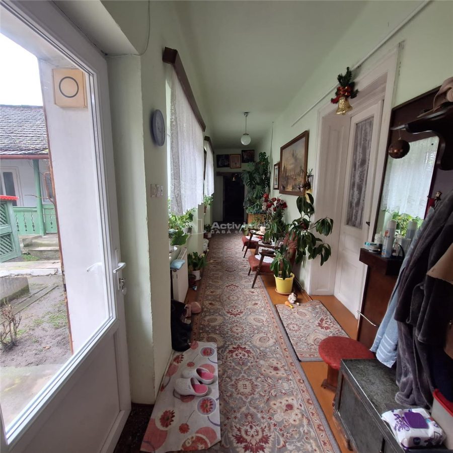 Bocsa Montana, Casa mare la strada principala - foto 20