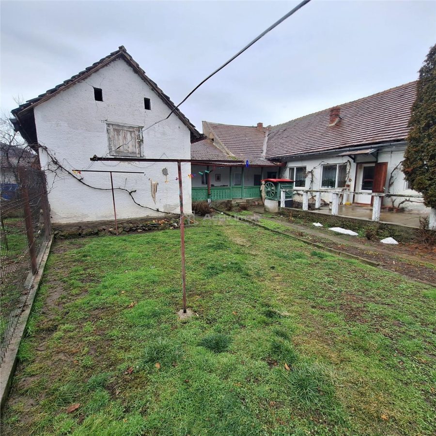 Bocsa Montana, Casa mare la strada principala - foto 21