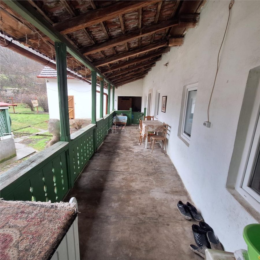 Bocsa Montana, Casa mare la strada principala - foto 23