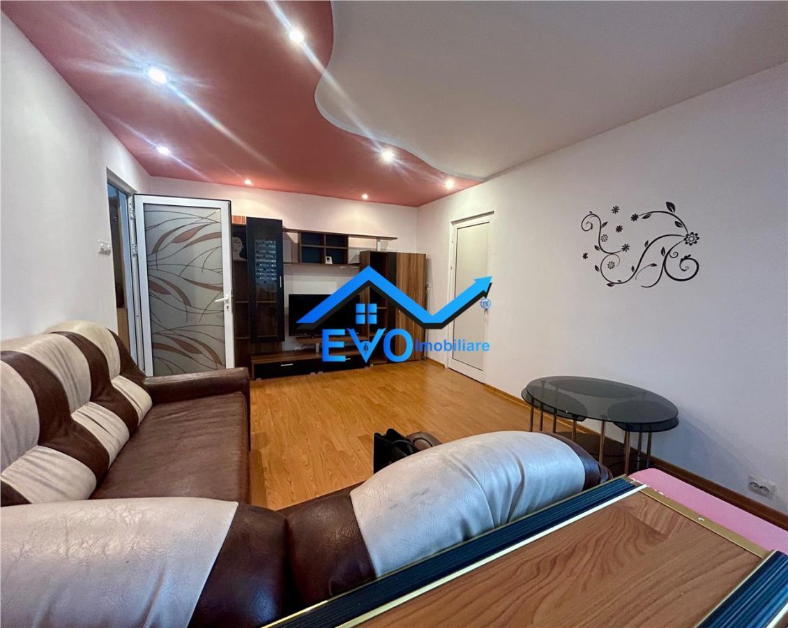 Apartament de inchiriat, 2 camere, Podu Ros - foto 4