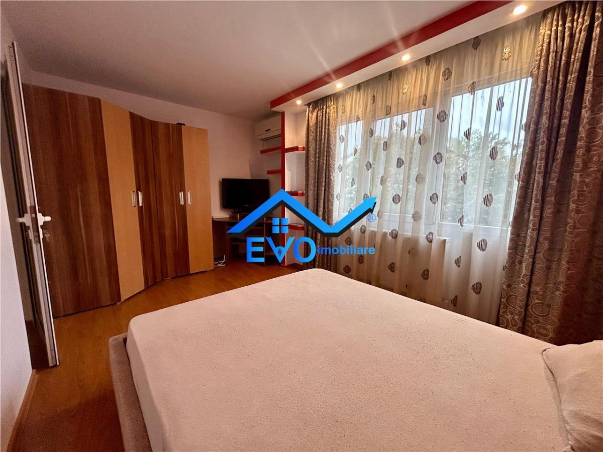 Apartament de inchiriat, 2 camere, Podu Ros - foto 6