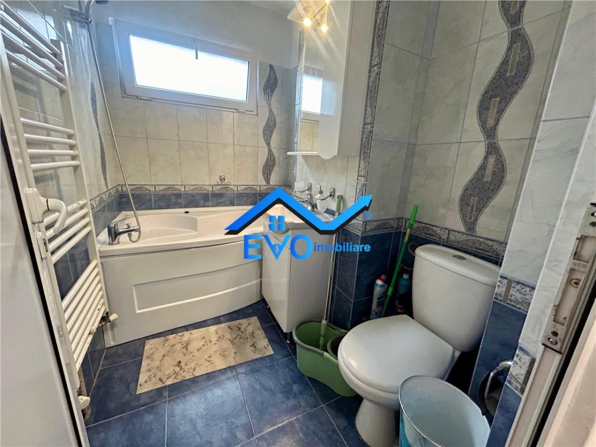 Apartament de inchiriat, 2 camere, Podu Ros - foto 7