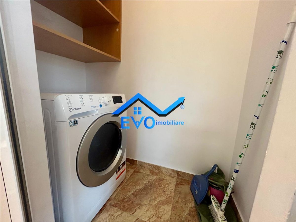 Apartament de inchiriat, 2 camere, Podu Ros - foto 9