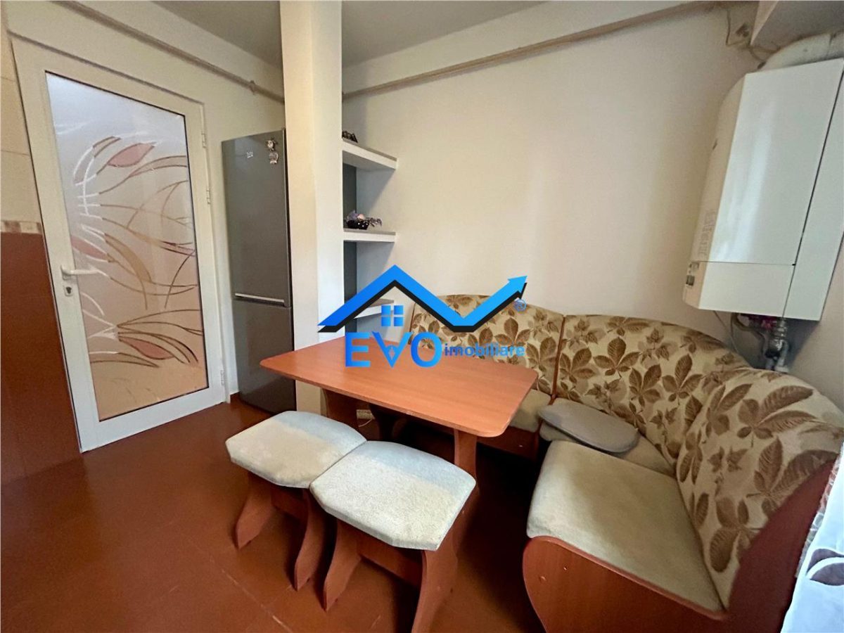 Apartament de inchiriat, 2 camere, Podu Ros - foto 10