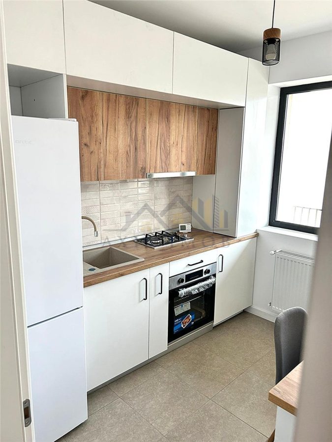 Garsoniera confort 1 decomandata Orizont - Buzau