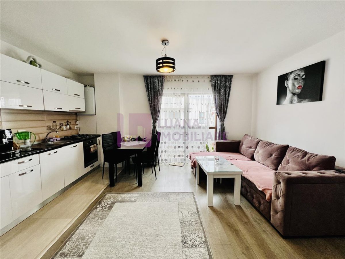 Apartament 3 camere de inchiriat | Doamna Stanca | mobilat si utilat modern | video - foto 2