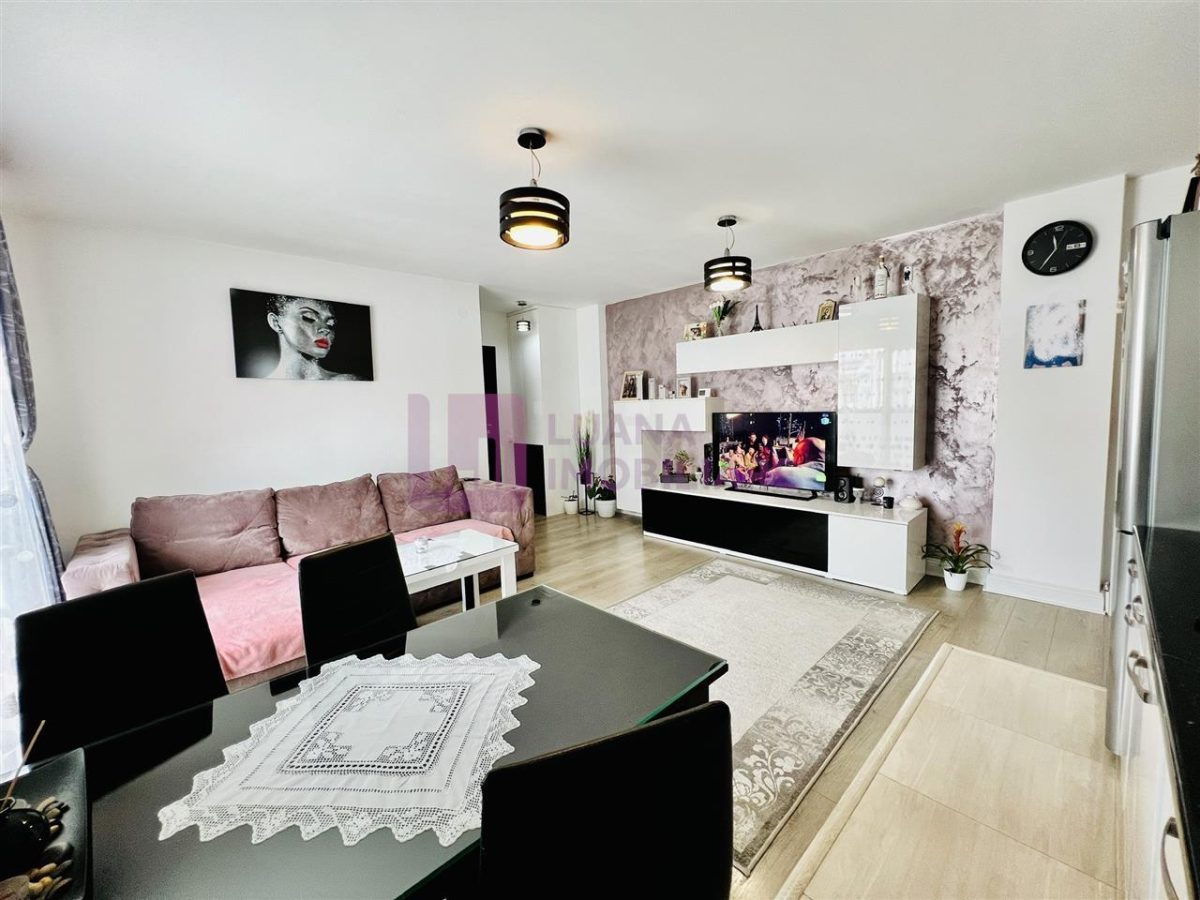 Apartament 3 camere de inchiriat | Doamna Stanca | mobilat si utilat modern | video - foto 3