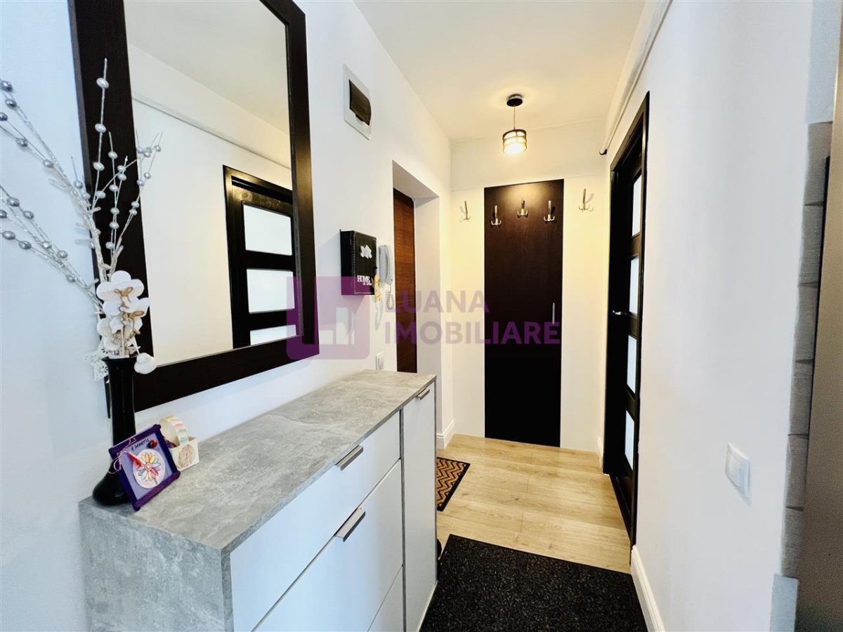Apartament 3 camere de inchiriat | Doamna Stanca | mobilat si utilat modern | video - foto 4