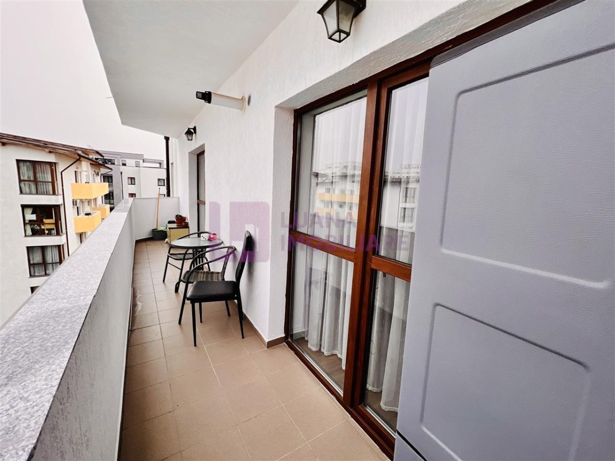 Apartament 3 camere de inchiriat | Doamna Stanca | mobilat si utilat modern | video - foto 8