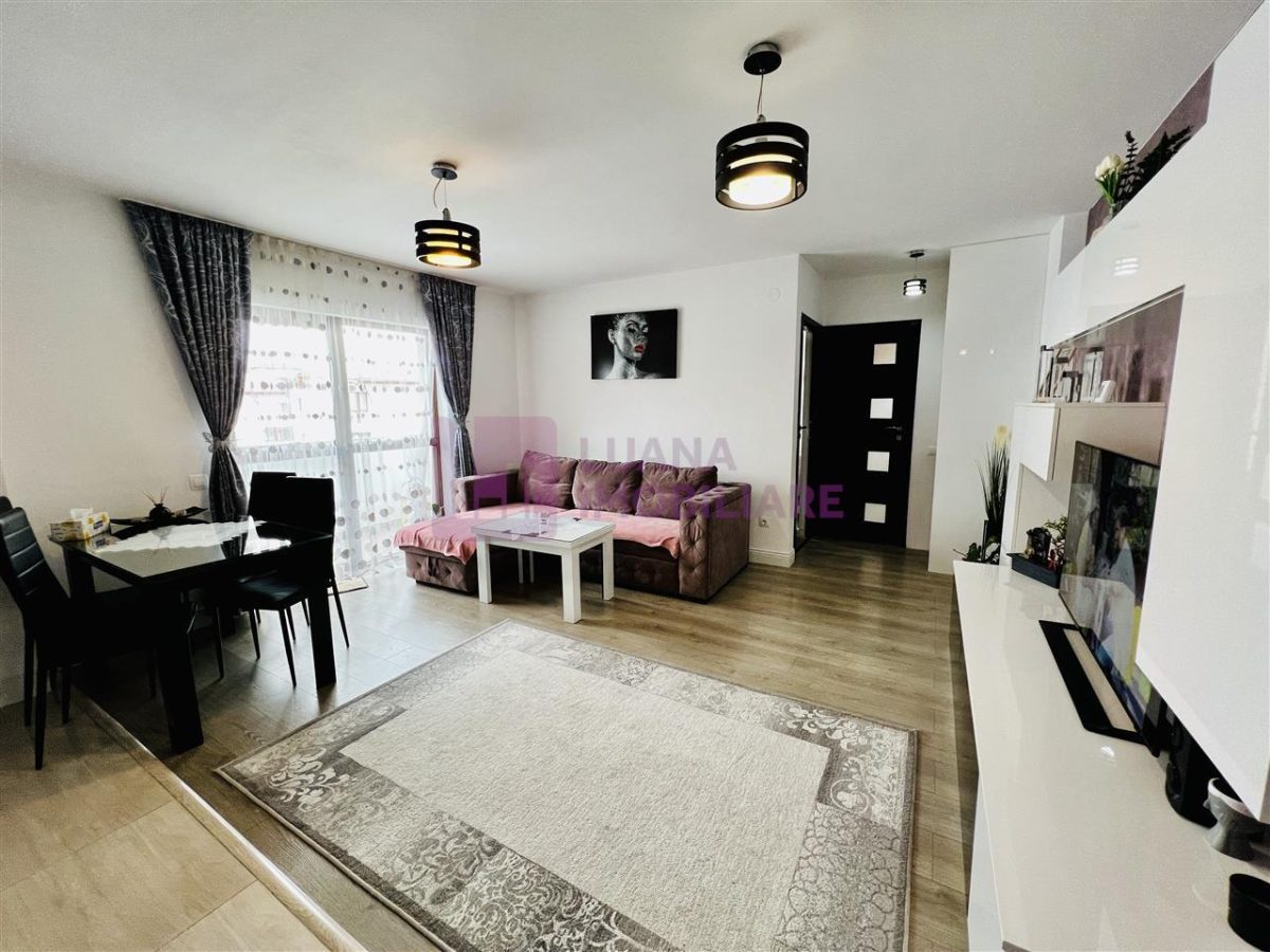 Apartament 3 camere de inchiriat | Doamna Stanca | mobilat si utilat modern | video - foto 9