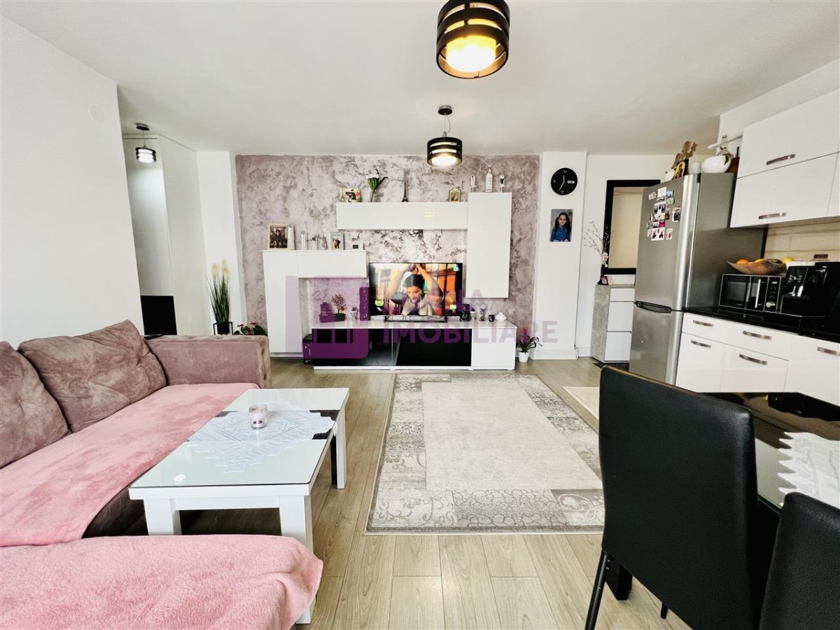 Apartament 3 camere de inchiriat | Doamna Stanca | mobilat si utilat modern | video - foto 10