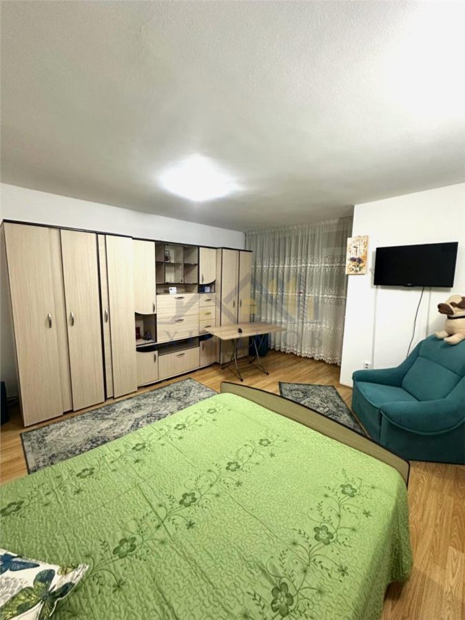 Garsoniera confort 1 decomandata zona Balcescu - Buzau