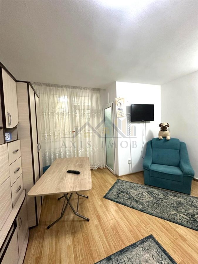 Garsoniera confort 1 decomandata zona Balcescu - foto 2