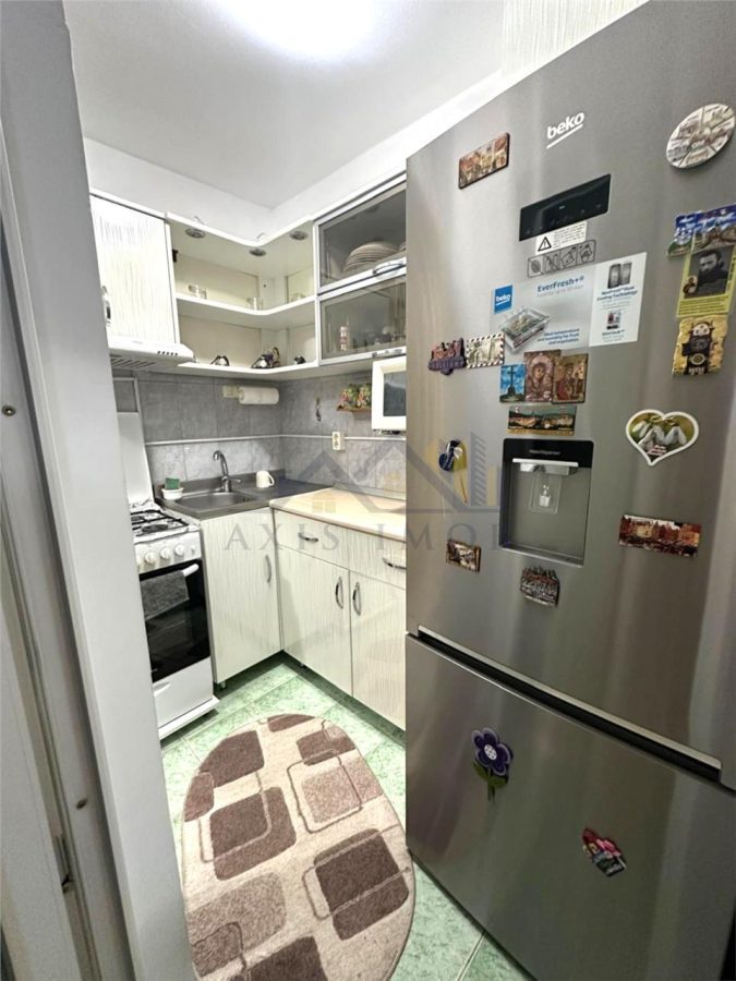 Garsoniera confort 1 decomandata zona Balcescu - foto 3