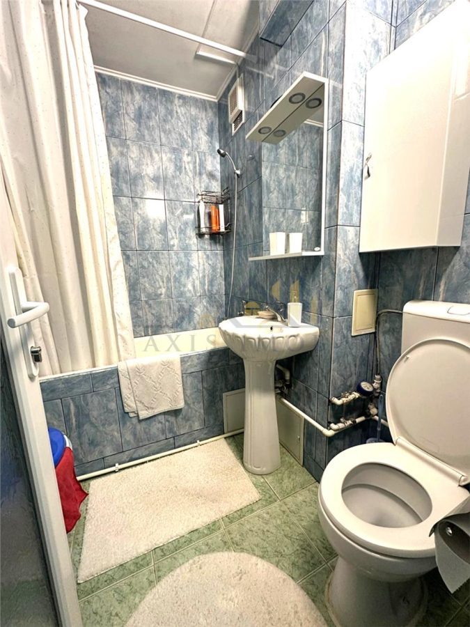 Garsoniera confort 1 decomandata zona Balcescu - foto 4