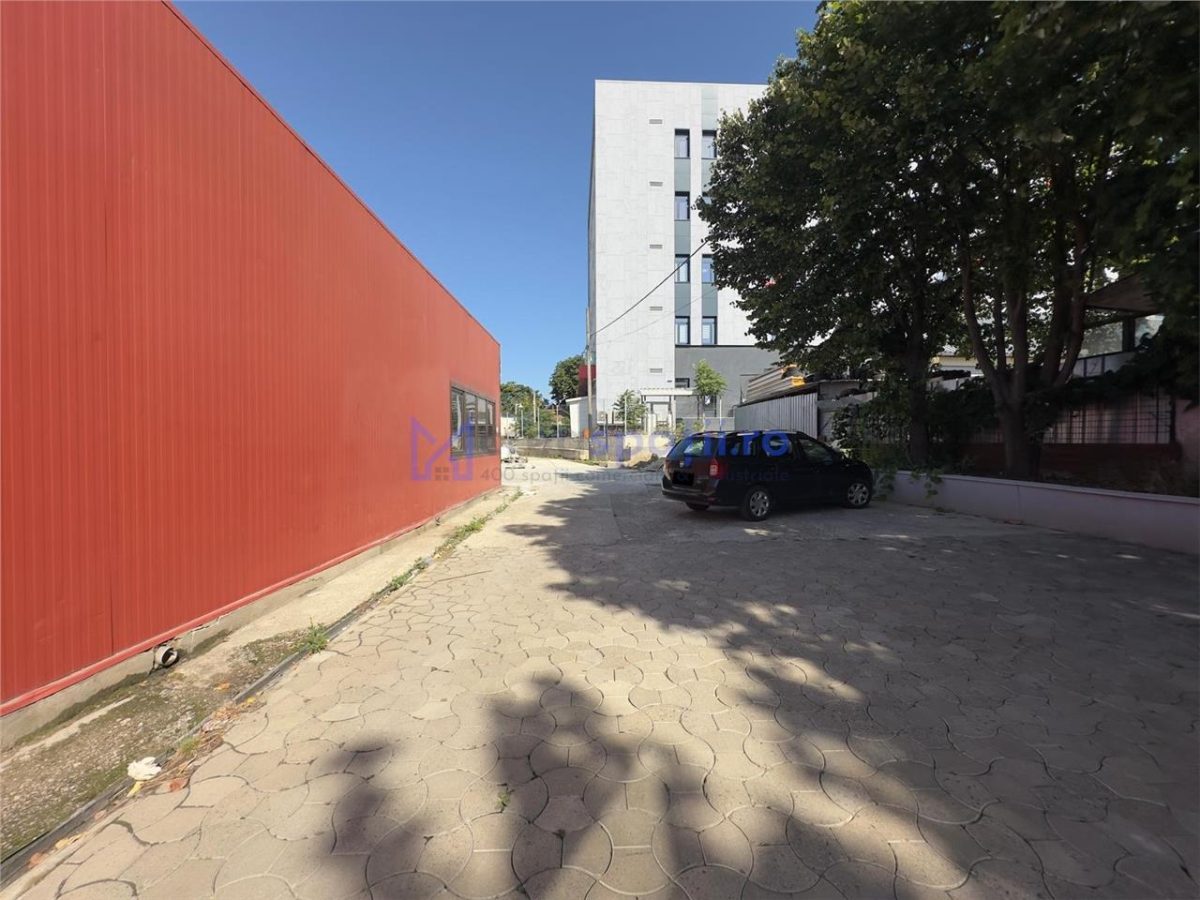 Spatiu, depozit s.a., 195mp, Copou zona ISU - foto 11