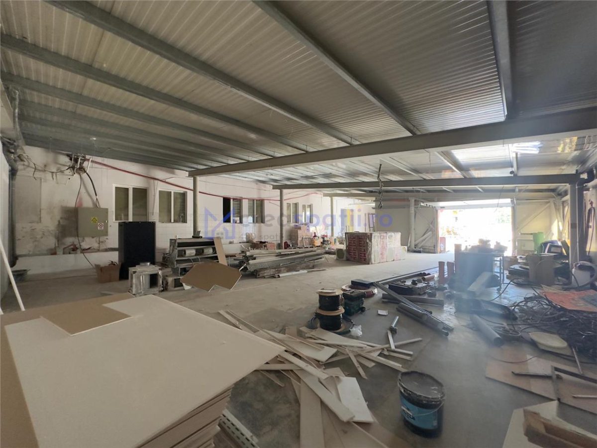 Spatiu, depozit s.a., 195mp, Copou zona ISU - foto 15