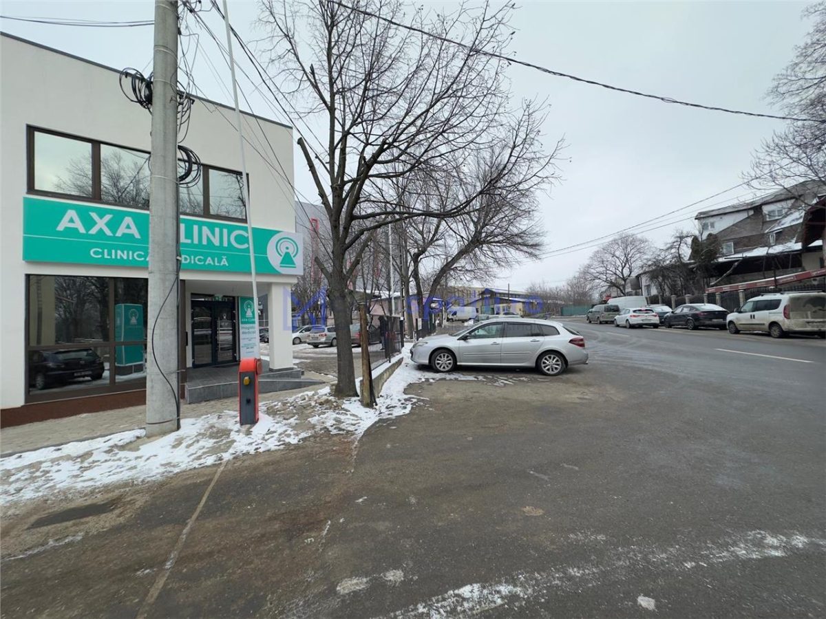 Spatiu, depozit s.a., 195mp, Copou zona ISU - foto 8