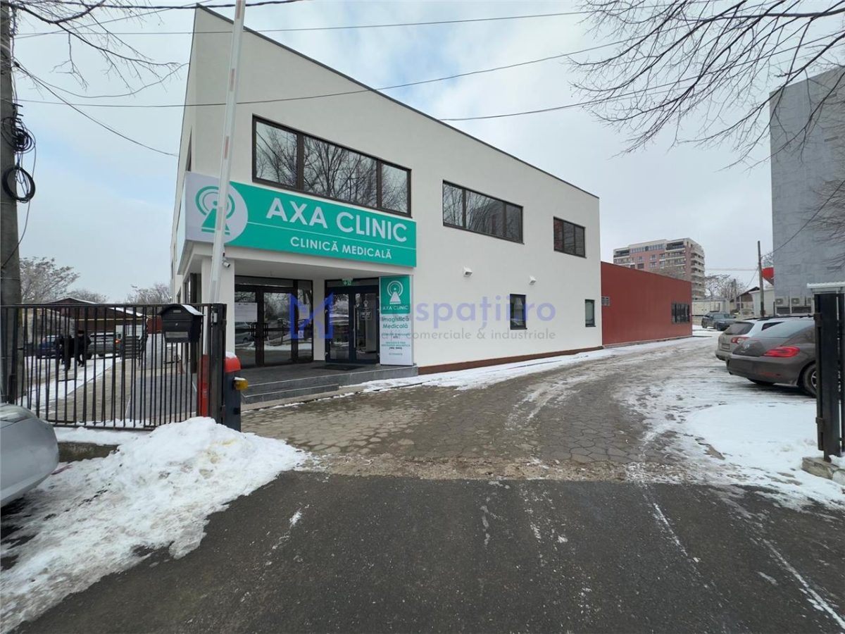 Spatiu, depozit s.a., 195mp, Copou zona ISU - foto 2