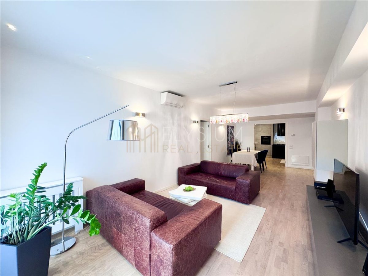 Apartament 3 camere de inchiriat Lighthouse Residence Herastrau - 