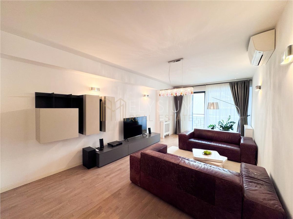 Apartament 3 camere de inchiriat Lighthouse Residence Herastrau - foto 2