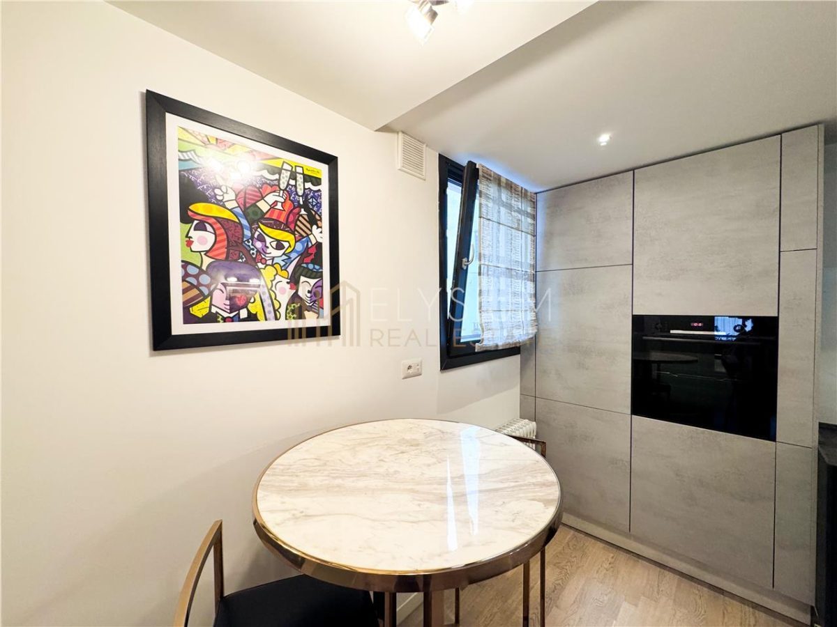 Apartament 3 camere de inchiriat Lighthouse Residence Herastrau - foto 11