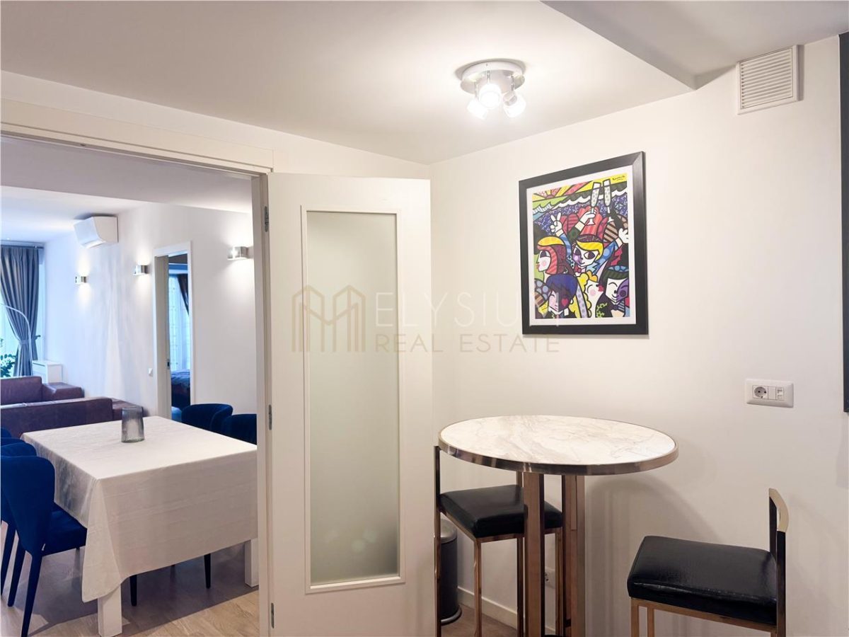 Apartament 3 camere de inchiriat Lighthouse Residence Herastrau - foto 12