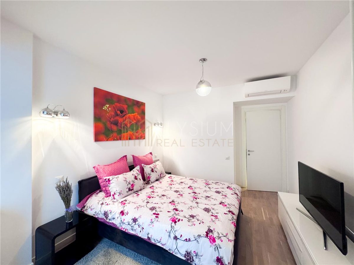 Apartament 3 camere de inchiriat Lighthouse Residence Herastrau - foto 16