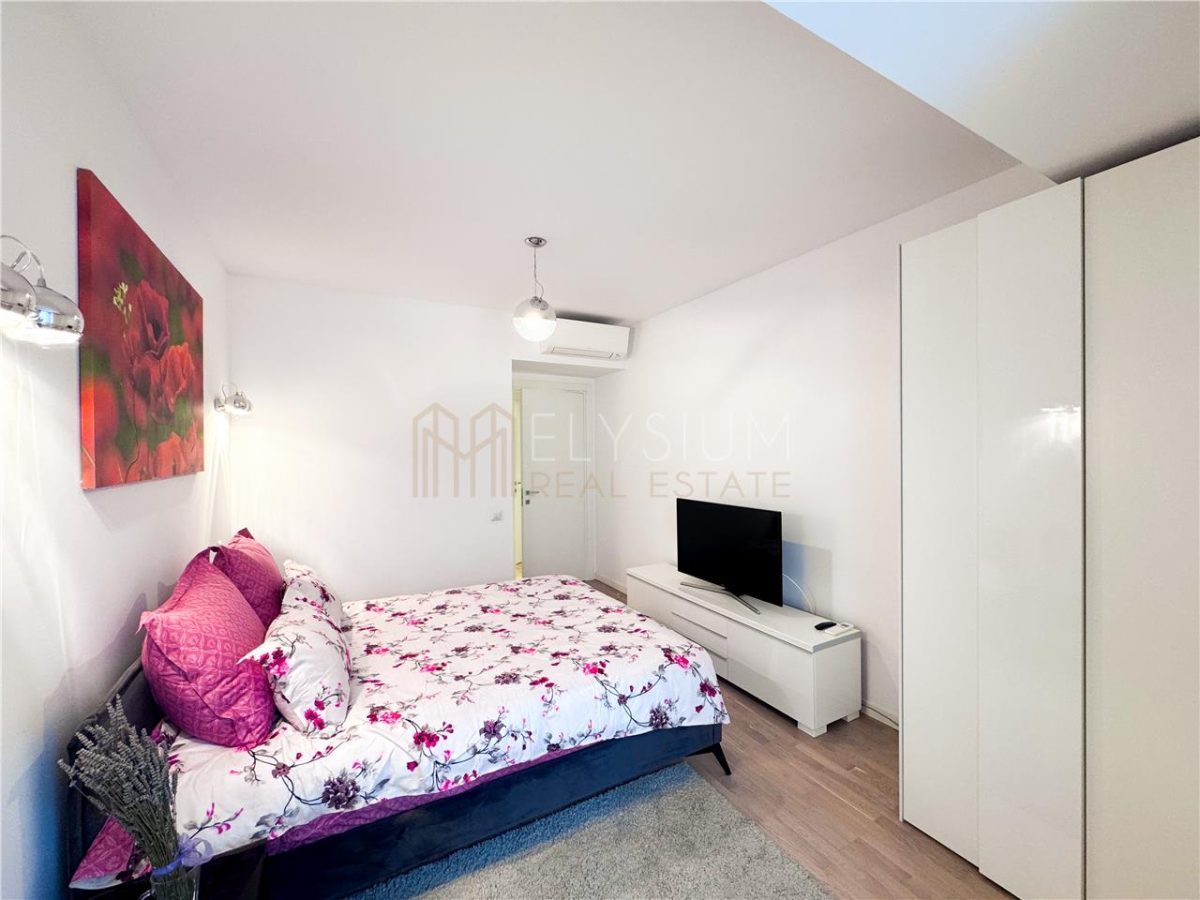 Apartament 3 camere de inchiriat Lighthouse Residence Herastrau - foto 17