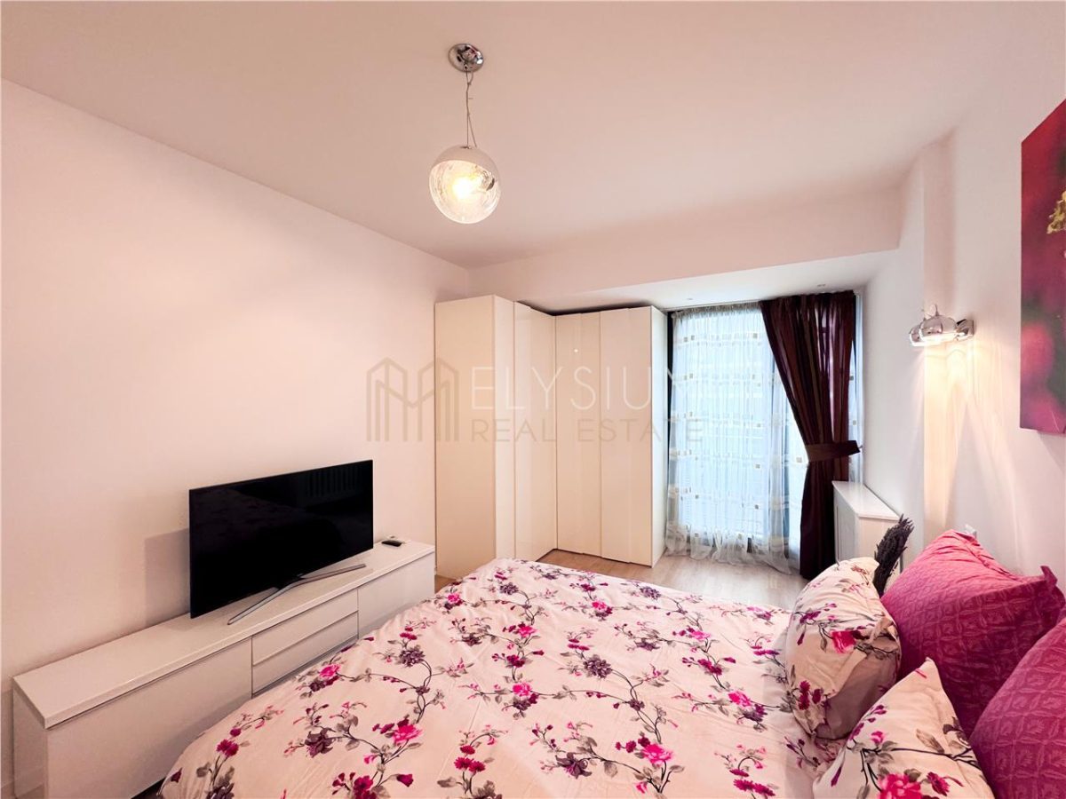 Apartament 3 camere de inchiriat Lighthouse Residence Herastrau - foto 18