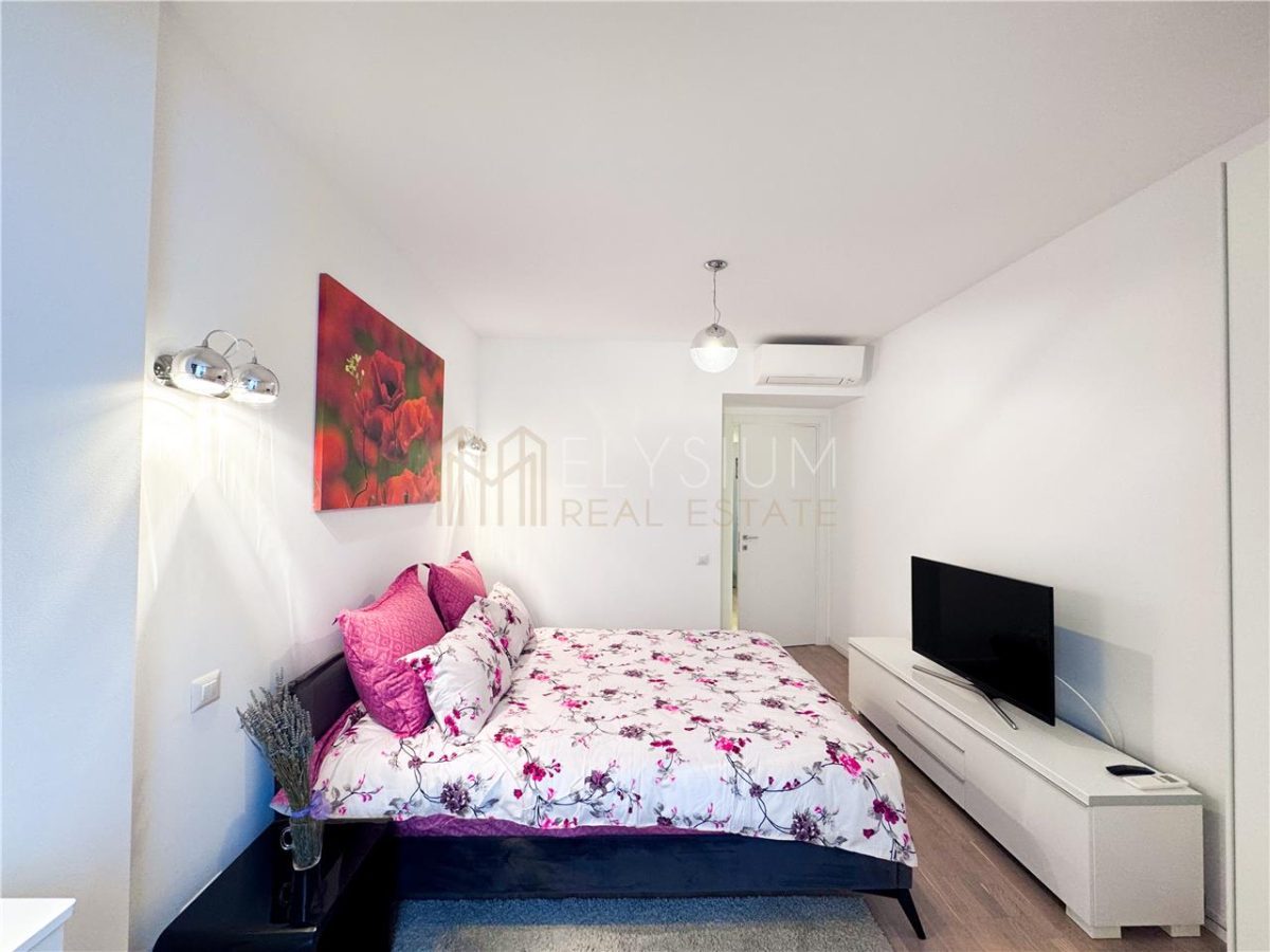 Apartament 3 camere de inchiriat Lighthouse Residence Herastrau - foto 19