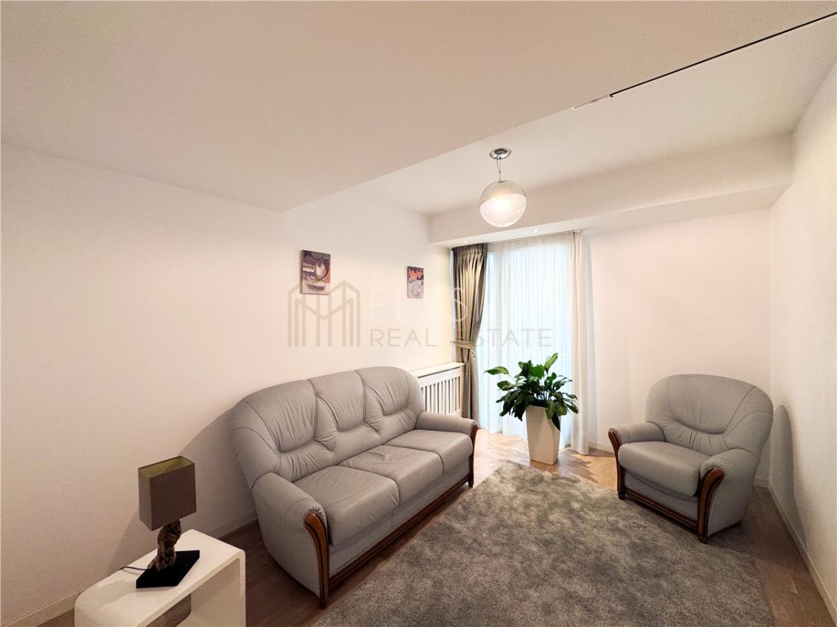 Apartament 3 camere de inchiriat Lighthouse Residence Herastrau - foto 20