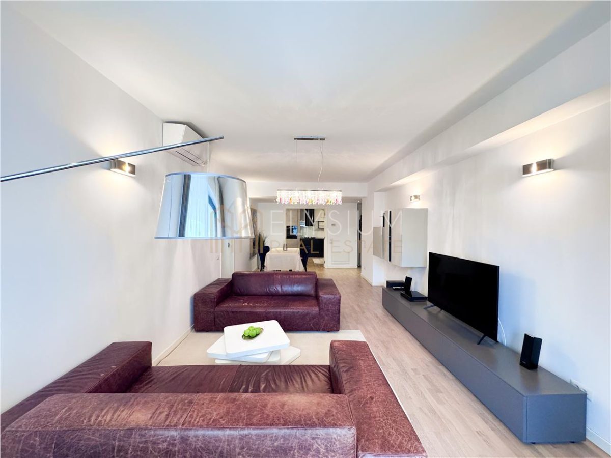 Apartament 3 camere de inchiriat Lighthouse Residence Herastrau - foto 3